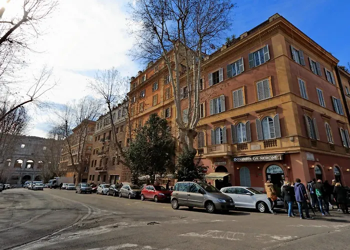 Dolce Casa Colosseo 2 Rom